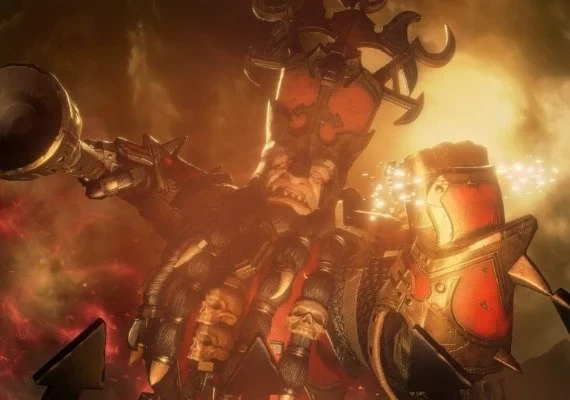 Total War: Warhammer III - Forge of the Chaos Dwarfs DLC Global