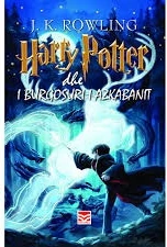 Harry Potter dhe i Burgosuri i Azkabanit