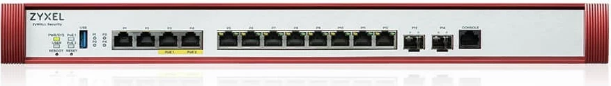 Firewall Zyxel USG FLEX 700H, 15 Gbit/s