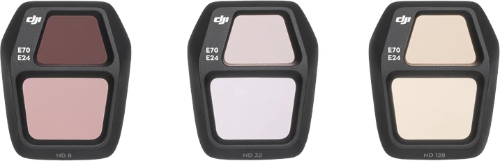 Set filtrash ND për dron DJI Air 3S, ND8/ND32/ND128