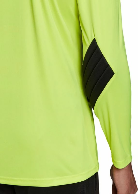 Fanellë portieri adidas për meshkuj, e zezë dhe jeshile [Madhësia: XL]