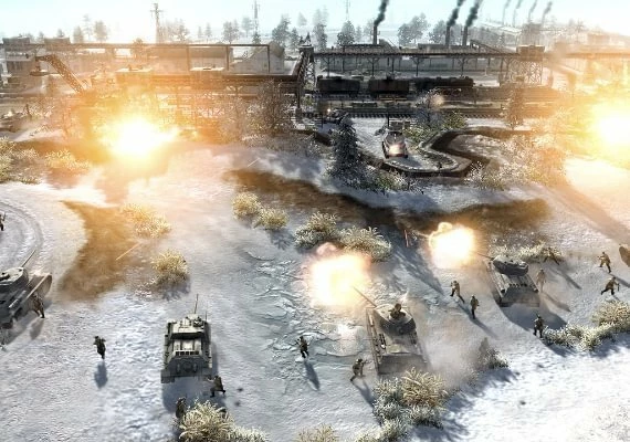 Men of War: Assault Squad 2 - Upgrade DLC Deluxe Edition EN/DE/FR/IT/RU/ES Global