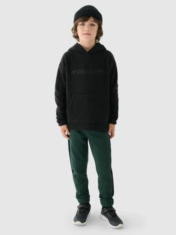 Duks fleece për djem 4f