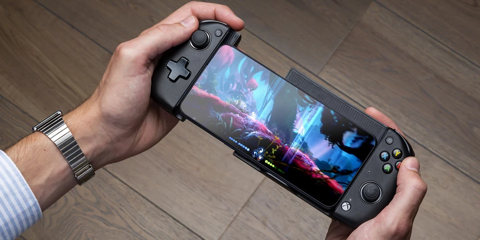 Kontroller Nacon MG-X për Android, Bluetooth, Designed for Xbox, deri 6.7\"