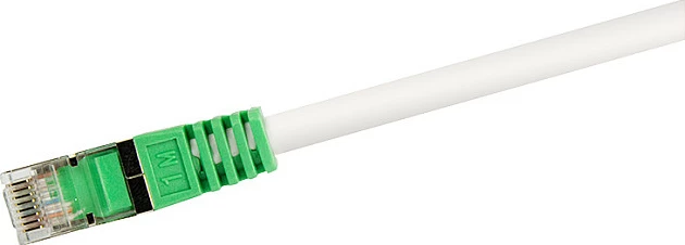 Kabllo rrjeti LogiLink Patch Cable Cat.6 S/FTP Crossover 10m, gri