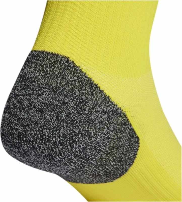 Çorape futbolli adidas AdiSocks 23 IB7797, të verdha