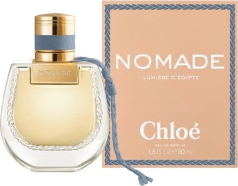 Eau de Parfum Chloé Nomade Lumière d’Égypte, 50 ml