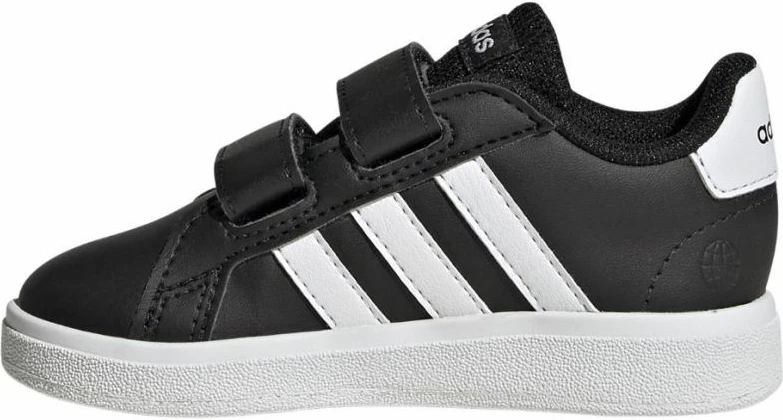 Këpucë për fëmijë adidas, të zeza [Madhësia: 21]
