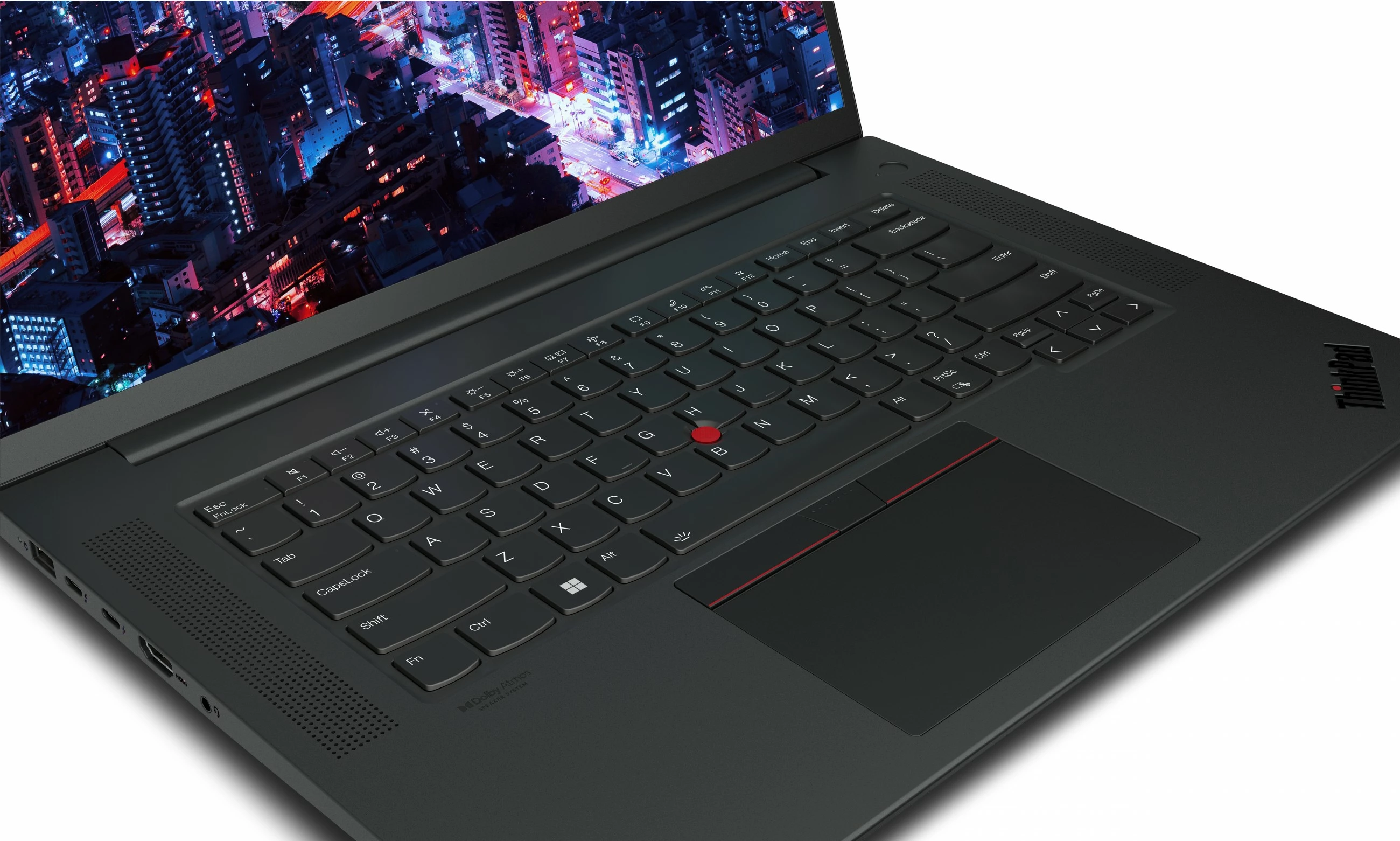 Kompjuter Lenovo ThinkPad P1 G6, i7-13800H, 32GB RAM, 1TB SSD, RTX 3500 Ada, 16 inch, Touch