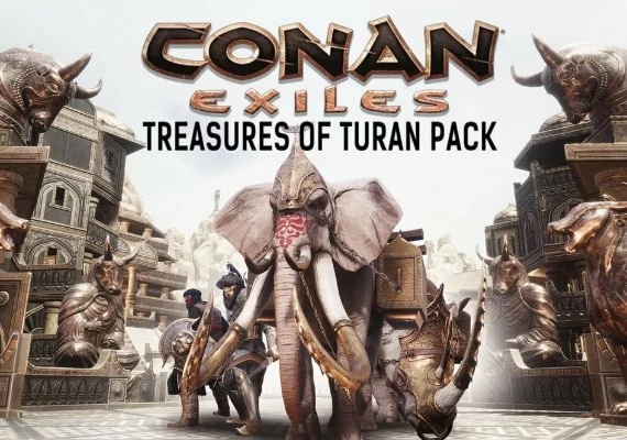Conan Exiles - Treasures of Turan Pack DLC Global