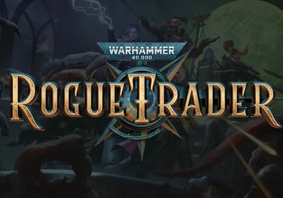 Warhammer 40,000: Rogue Trader EN/DE/FR/RU/ZH/ES Global
