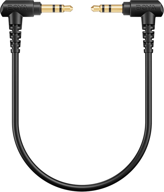 Mikrofon pa tela BOYA MAGIC-03 2.4GHz USB-C, set me 2 transmetues, i zi