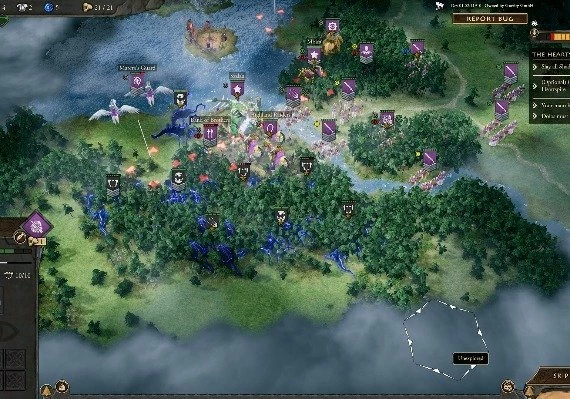 Fantasy General II: Empire Aflame DLC EN/DE/FR/RU/ZH/ES Global