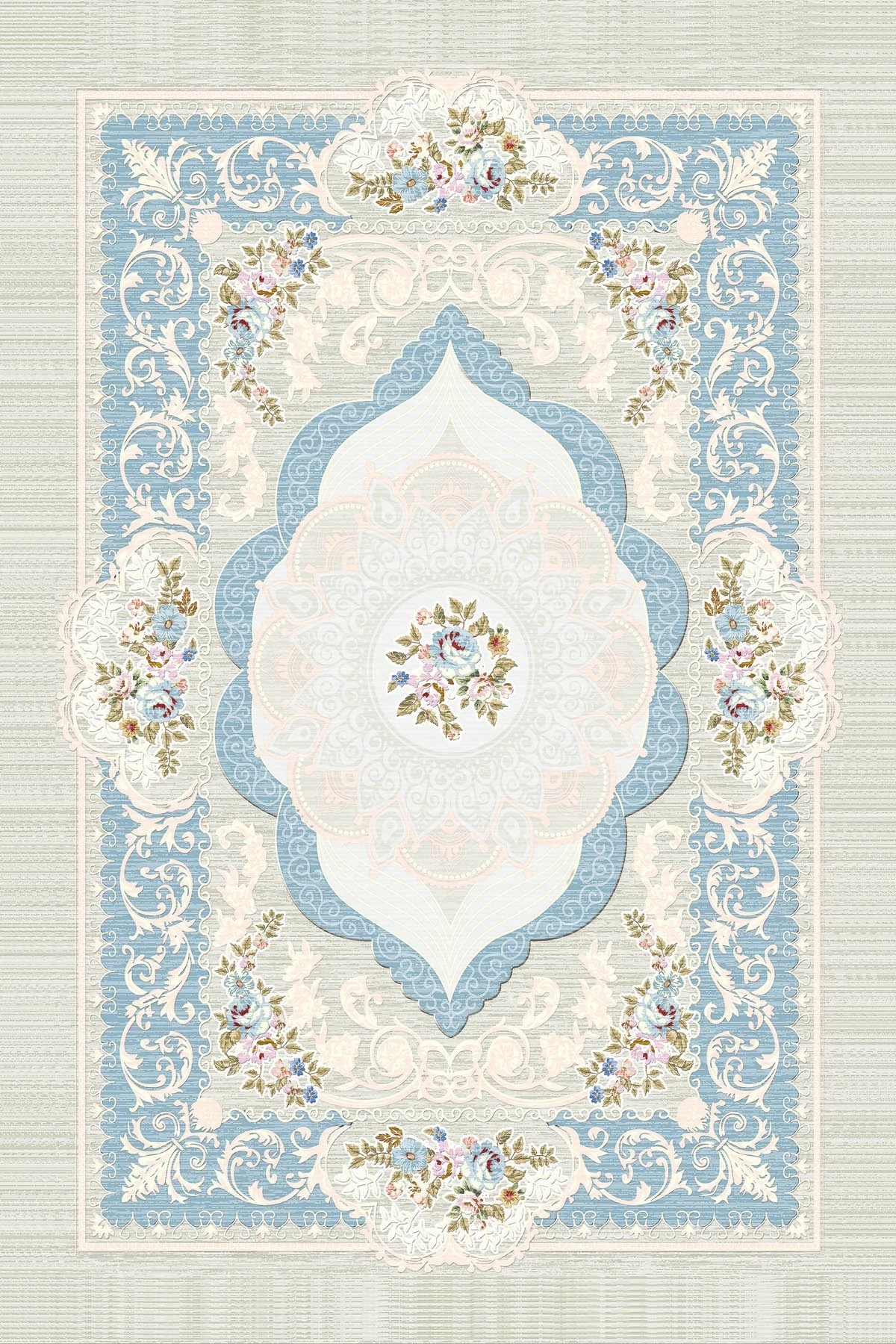 Qilim (160 x 230) Conceptum Hypnose, Hmnt635