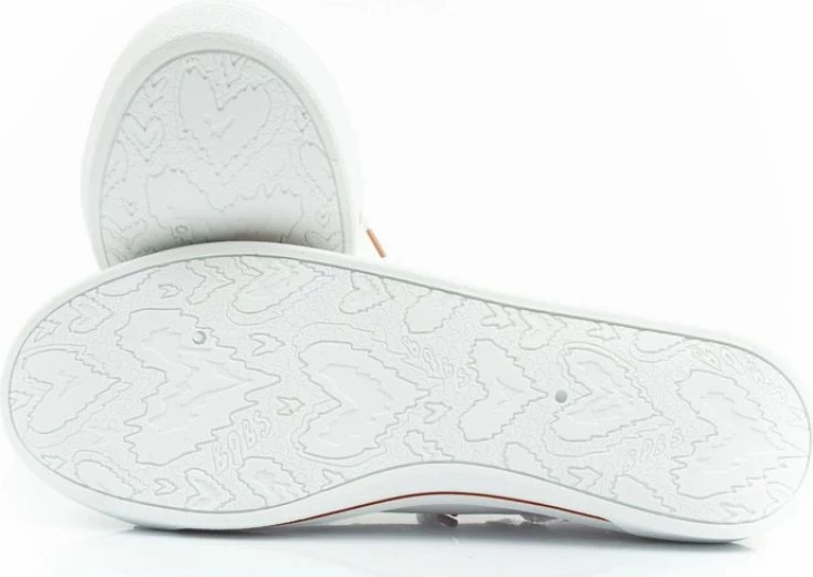 Atlete për femra Skechers, të bardha