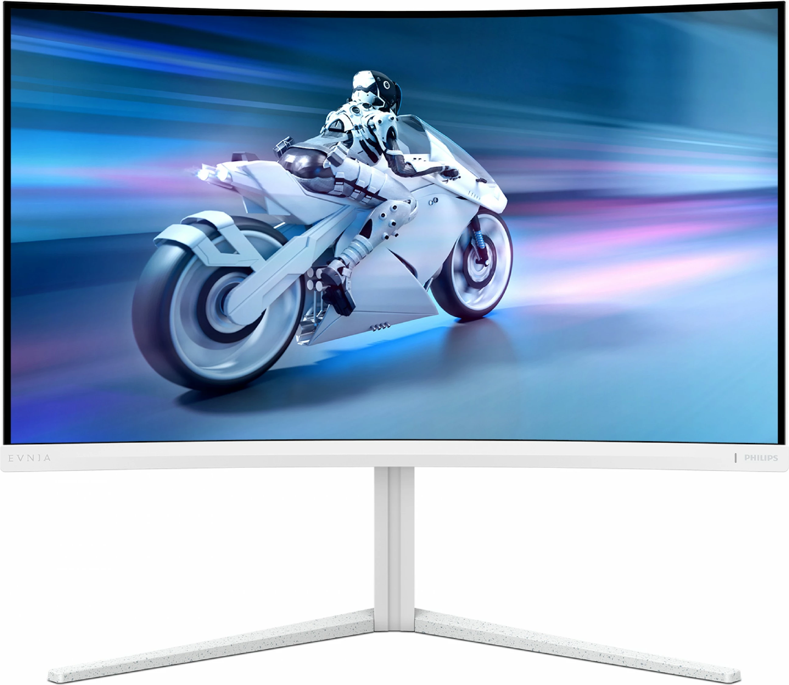 Monitor Philips Evnia 5000 32M2C5501/00, 32 inç, Full HD, 1ms, 180Hz, i bardhë