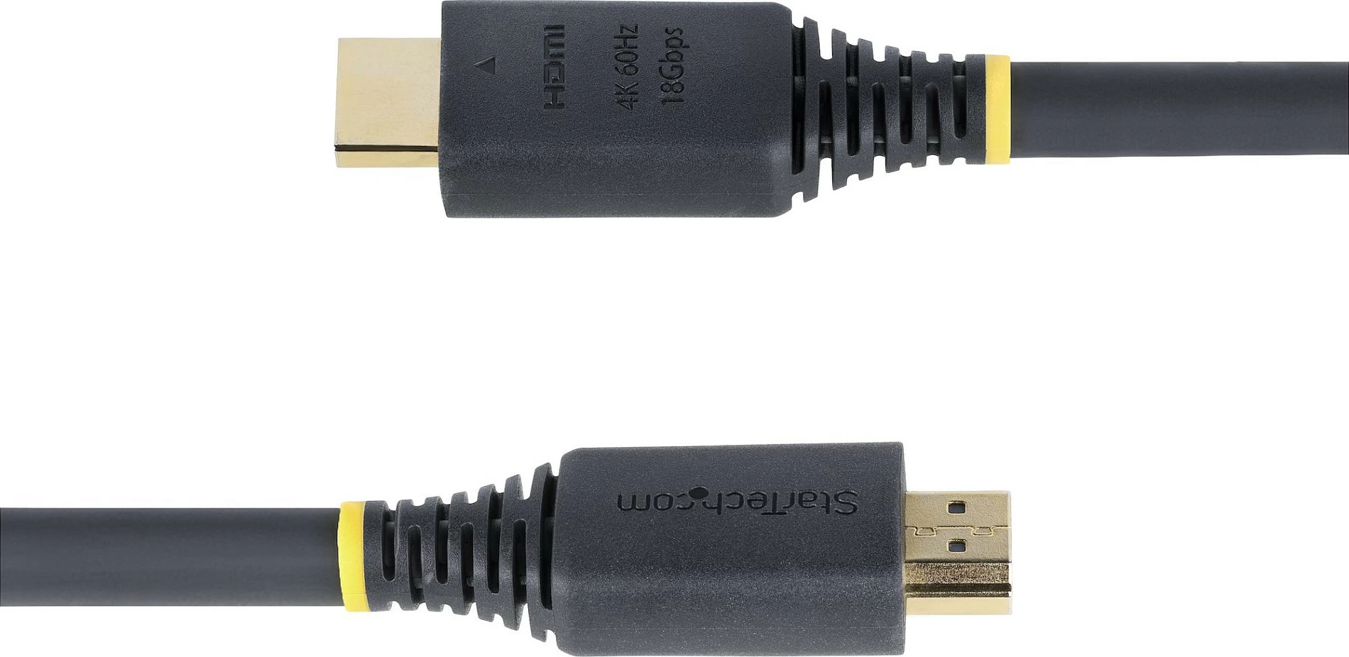 Kabllo HDMI StarTech 7m, HDMI 2.0, 4K@60Hz, 18Gbps, HDR10, ARC, e zezë