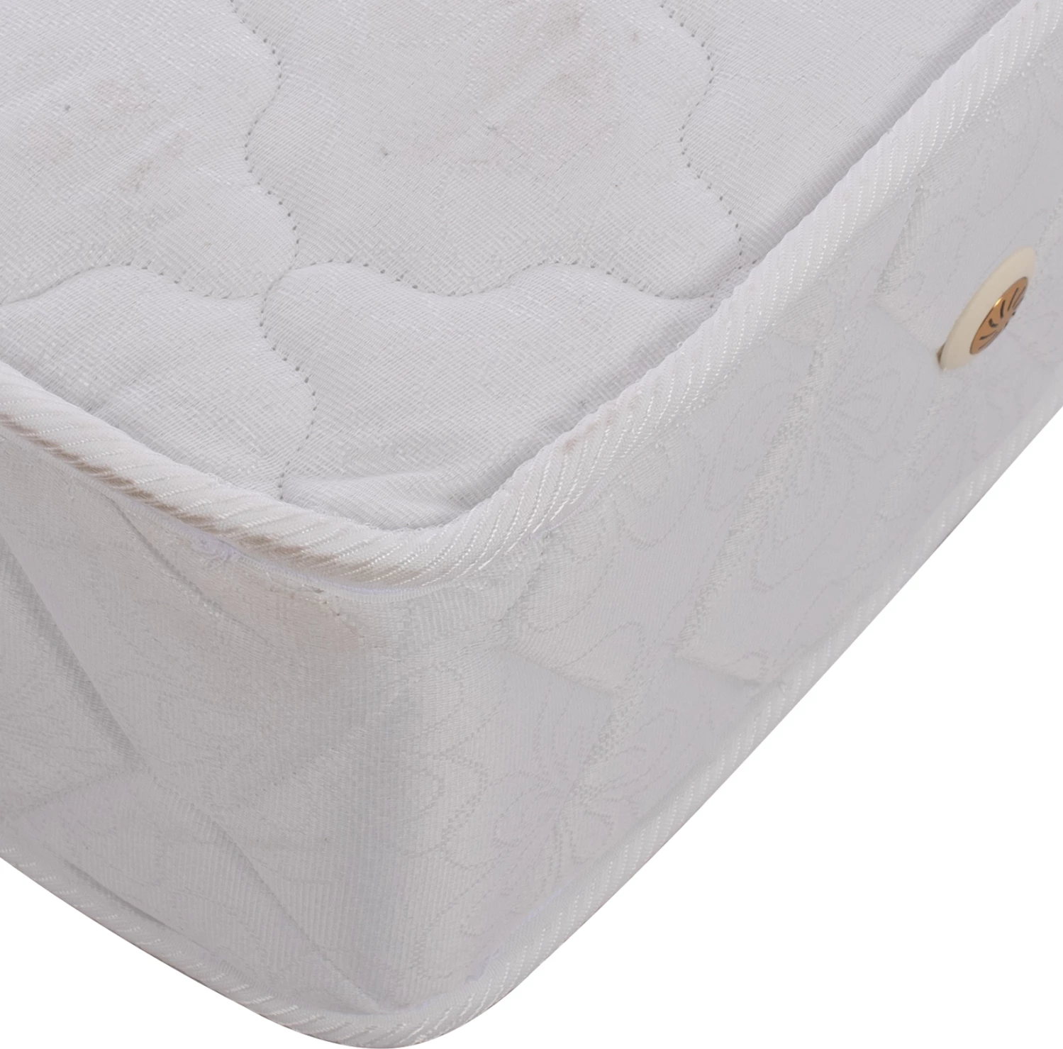 Dyshek për fëmijë, BABYCLOUD, susta Bonnell, dyanshëm, 70x140 cm