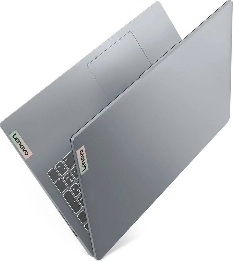 Laptop Lenovo IdeaPad Slim 3 15IAH8, Intel Core i5-12450H, 8 GB RAM, 512 GB SSD, 15.6" Full HD, Arctic Grey