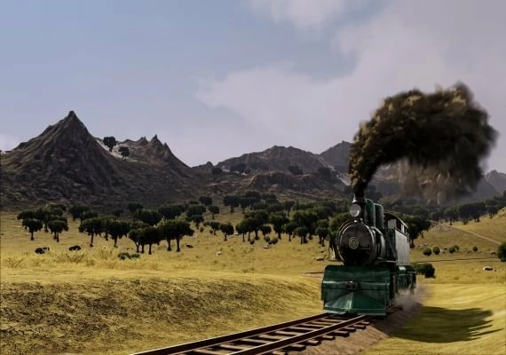 Railway Empire: Crossing the Andes DLC Global