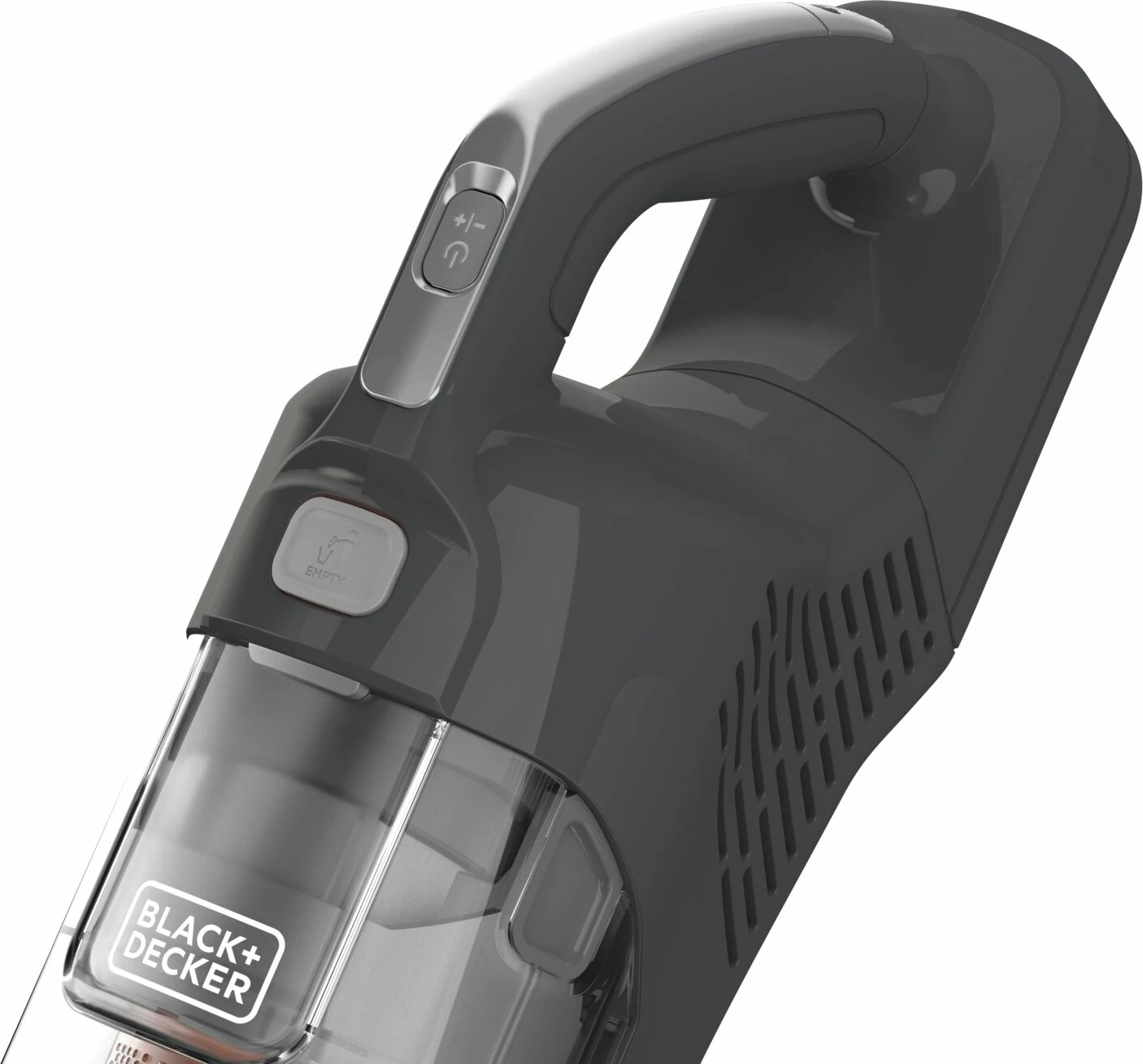 Fshesë me korrent 2-në-1 Black&Decker BHFEA520J, 18V, bateri e integruar 2Ah, 500ml, e zezë