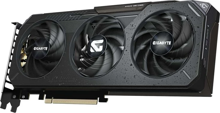 Kartë grafike Gigabyte GeForce RTX 5060 Ti GAMING OC, 16GB, Grafit