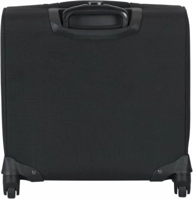 Çantë trolley për laptop RIVACASE 8481, deri 15.6\", 4 rrota 360°, e zezë