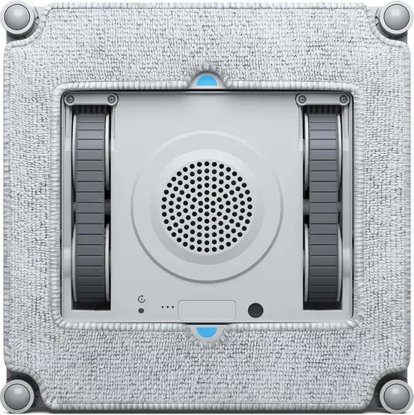 Robot pastrues dritaresh Ecovacs Winbot MINI, 7500 Pa, kontroll me aplikacion, bardhë/gri
