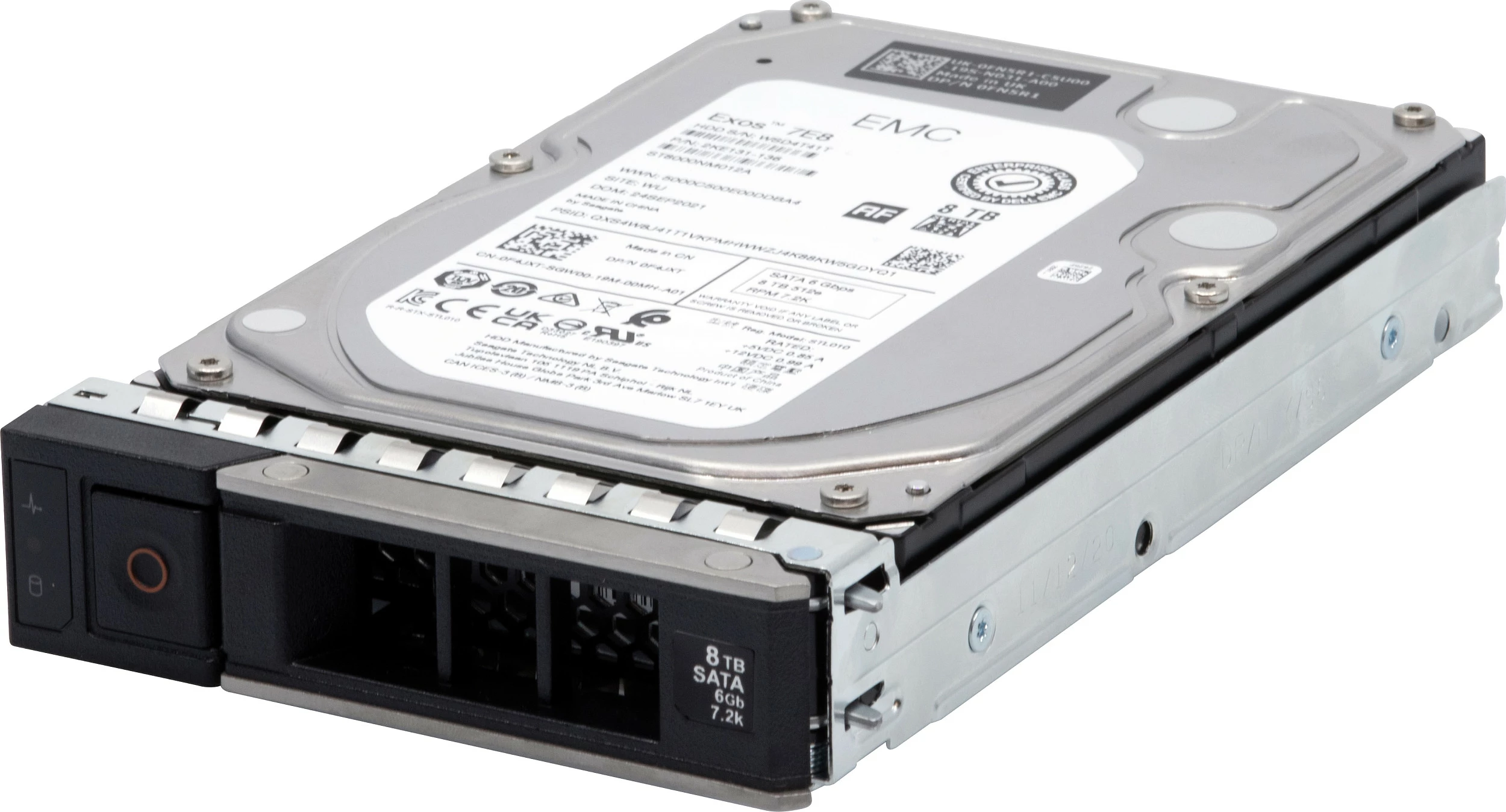 Hard Disk Axis 02471-001, 4 TB, HDD Enterprise për survejim
