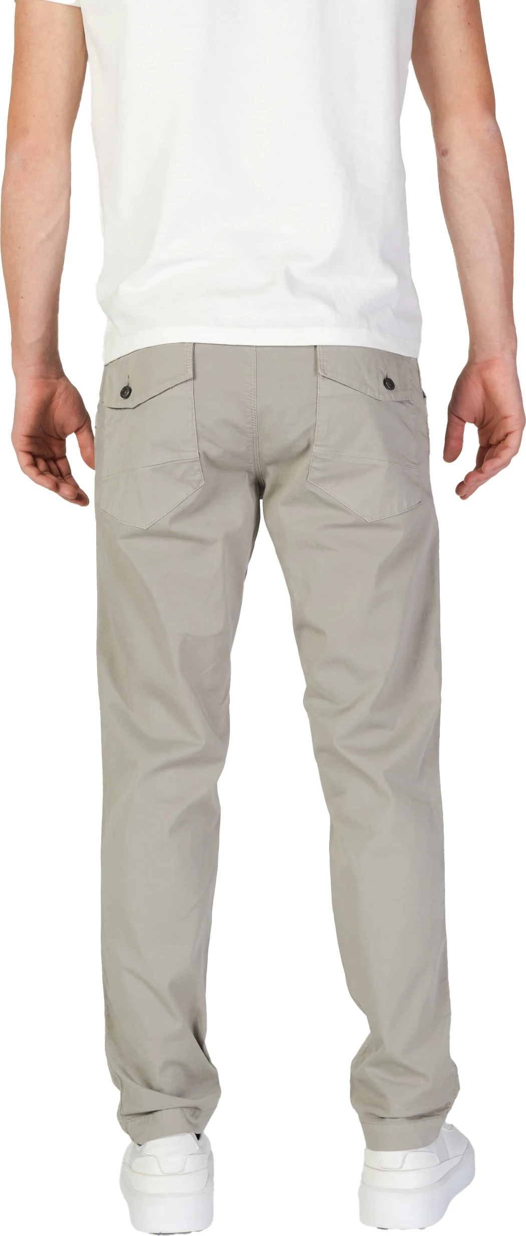 Pantallona për meshkuj Refrigiwear GA9103P25601, gri e çelët [Madhësia: W31]
