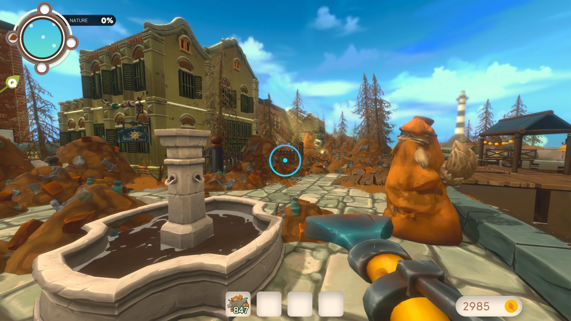 Lojë PS5 Merge Games Fresh Start, PEGI 3