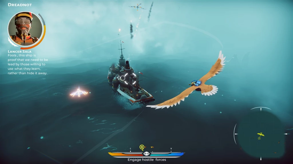 Lojë për kompjuter Wired Productions The Falconeer Deluxe Edition, PC