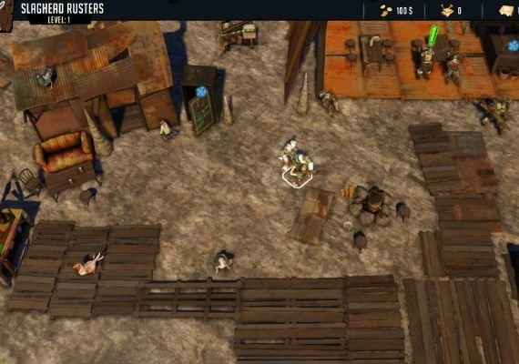 Dreadlands EN Global