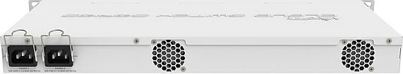 Switch MikroTik CRS328-4C-20S-4S+RM, Managed, L2/L3, Rack mounting, 1U, e bardhë
