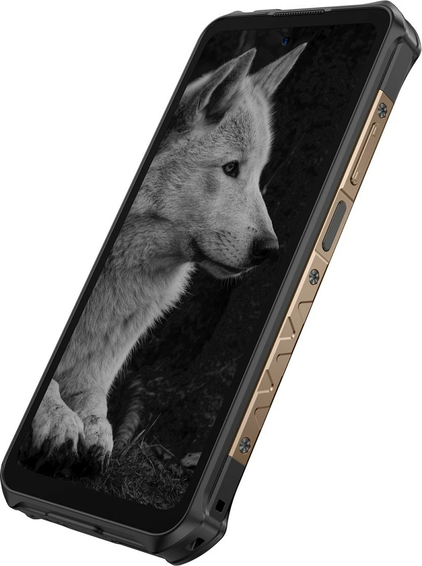 Celular Ulefone Armor X16 Pro 5G 8/256GB 6.56" 120Hz IP69K, kafe