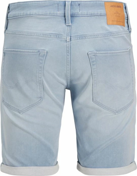 Shorce për meshkuj Jack&Jones JJIRICK JJICON IK SHORTS GE 118 SN 12269609, denim të kaltër [Madhësia: M]