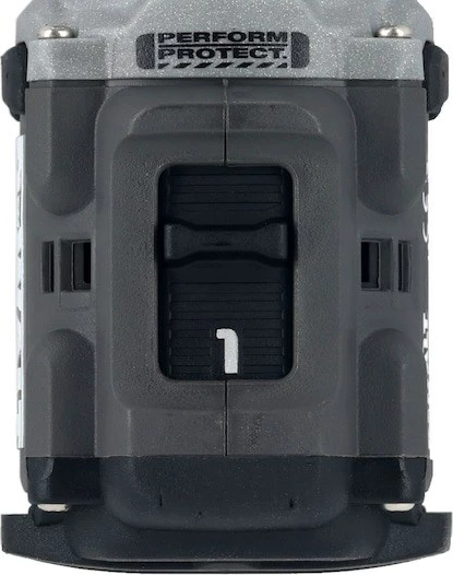 Makine shpuese/vidëzuese DeWalt MCLAREN DCD85MP2T, 18V, 5Ah, me 2 bateri, e verdhë/zezë, me valixhe