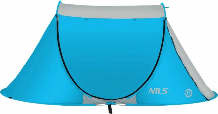 Tendë plazhi vetë-montuese Nils Extreme NC3043, e kaltër