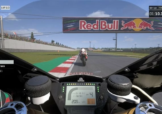 MotoGP 19 EN/DE/FR/IT/PT/ES Global