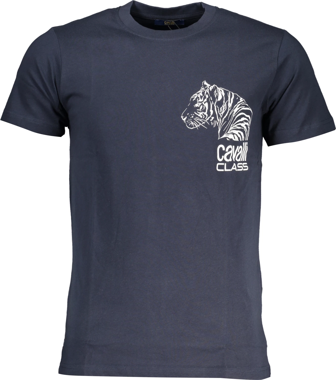 Maicë për meshkuj Cavalli Class, blu [Madhësia: XL]