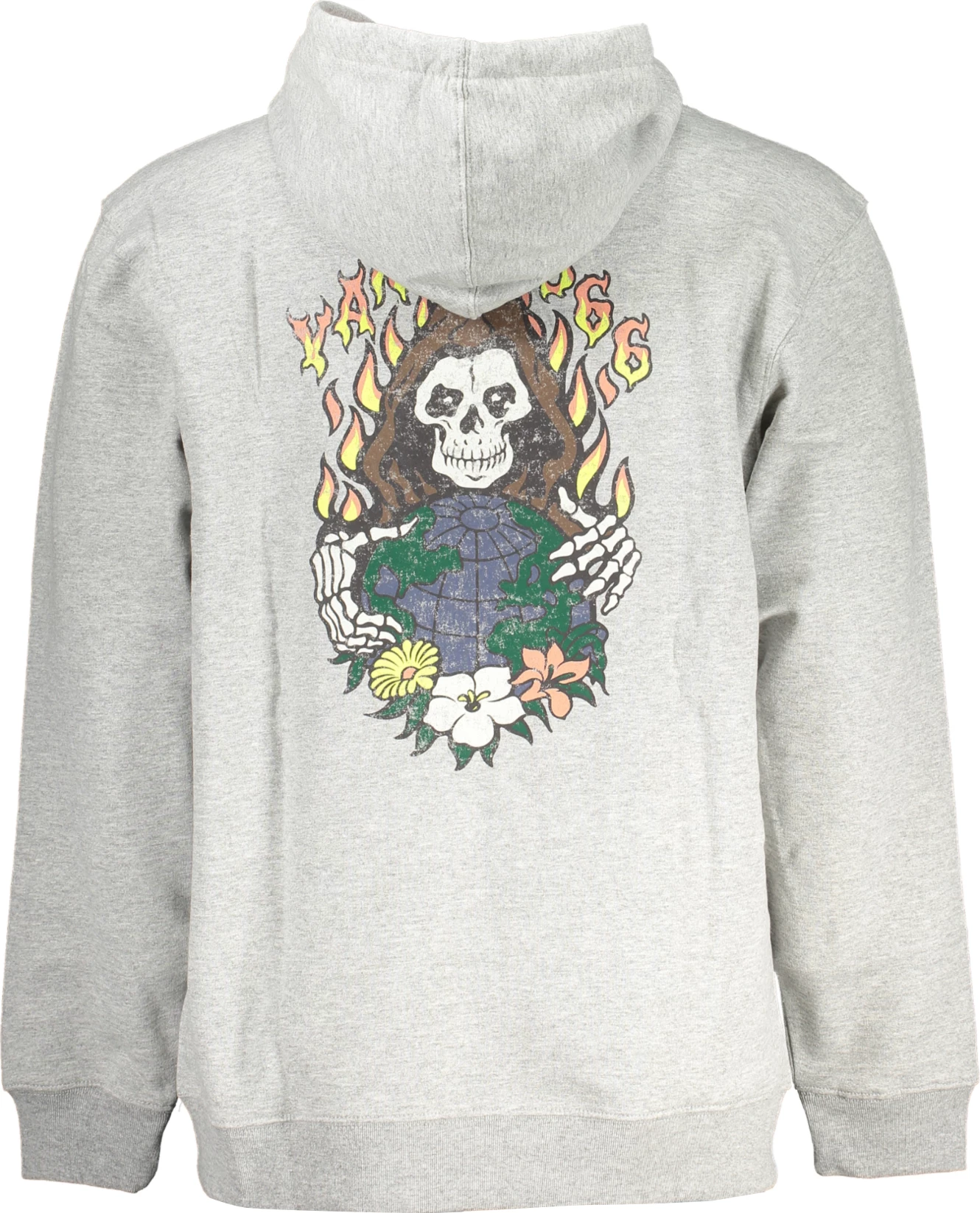 Duks për meshkuj VANS, gri