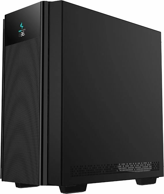 Kasë Deepcool CH510 Mesh Digital R-CH510-BKNSE1-G-1, midi tower ATX/eATX, e zezë
