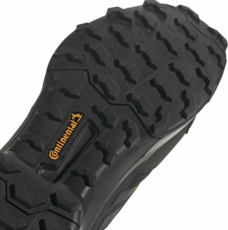 Atlete për meshkuj adidas Terrex, të zeza [Madhësia: 41 1/3]