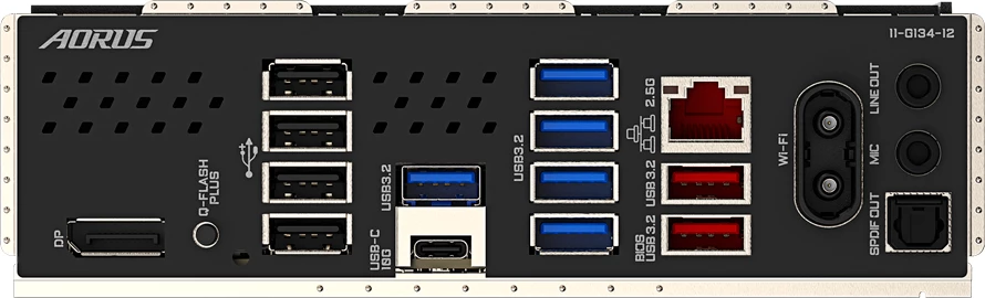 Pllakë amë GIGABYTE B850M AORUS ELITE WIFI6E, AM5, mATX, 4x DDR5