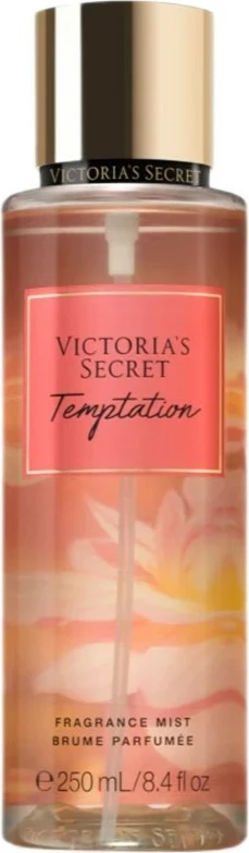 Spërkatës për trup për femra Victoria's Secret Temptation 250ml