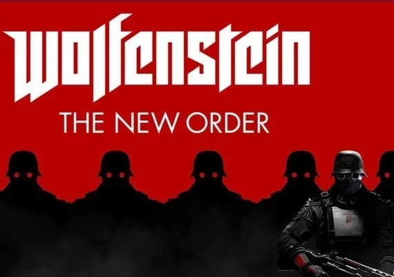 Wolfenstein: The New Order EN/FR/PL/JA/RU/ES Global
