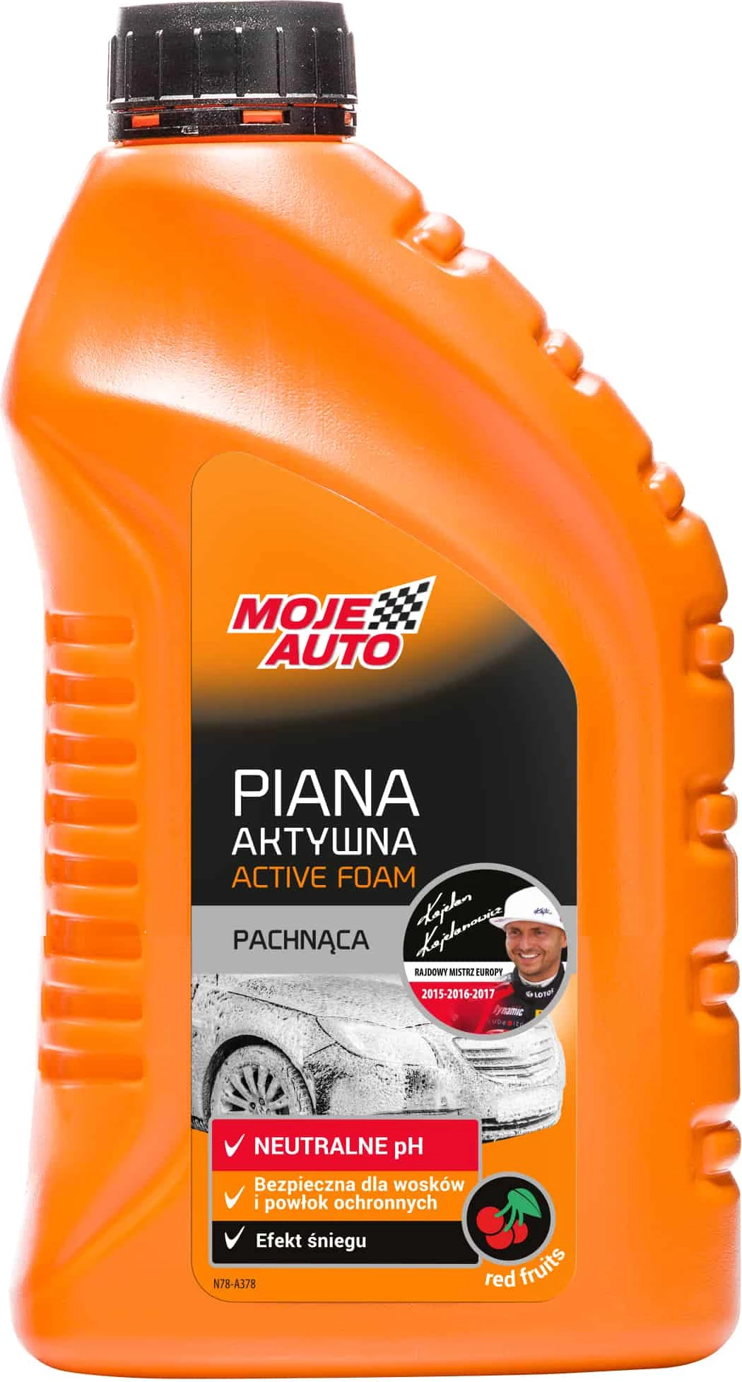 Shkumë aktive neutrale MA, 1L