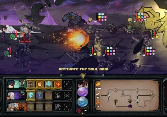 Has-Been Heroes EN/DE/FR/IT/JA/PT/ES Global