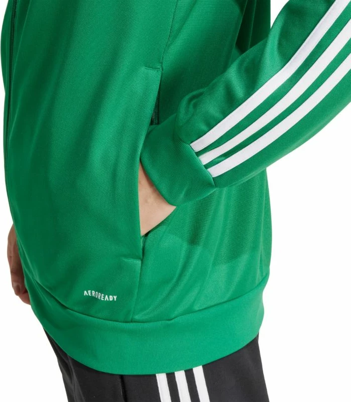 Duks për meshkuj adidas, i gjelbër [Madhësia: S]