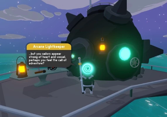 Sail Forth: Maelstrom DLC EN Global
